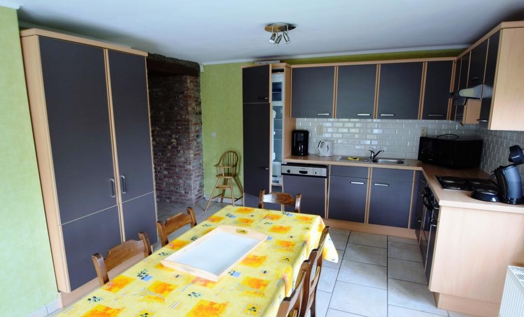 La Grange Villa Rochehaut Ngoại thất bức ảnh