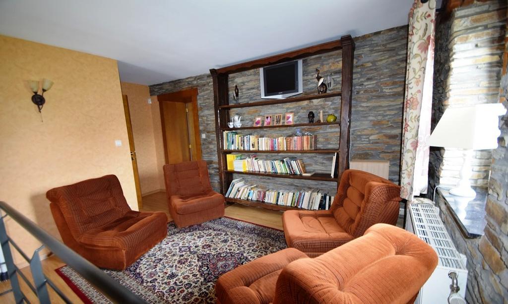La Grange Villa Rochehaut Ngoại thất bức ảnh