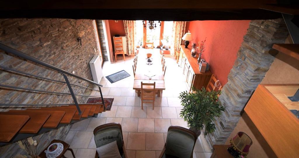 La Grange Villa Rochehaut Ngoại thất bức ảnh