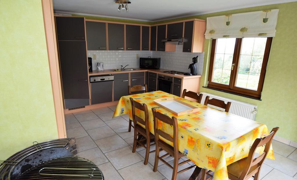 La Grange Villa Rochehaut Ngoại thất bức ảnh